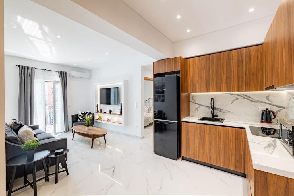 Spacious And Modern Flat At Koukaki, Near Acropolis Appartement *
